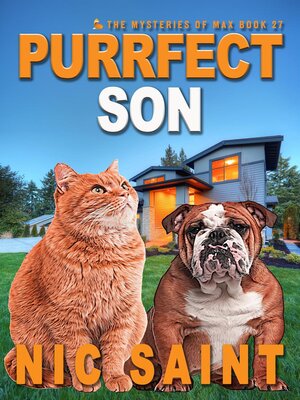 cover image of Purrfect Son